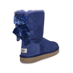 UGG Bailey Bow II - Velvet Ribbon